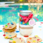 Santa's Bake It Yourself Cookies In a Jar - blog Cookies In A Jar