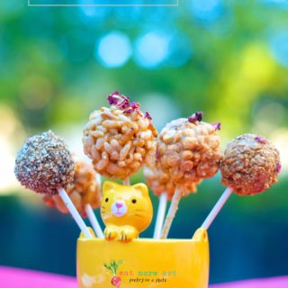 Chikki Pops | Brittle Pops