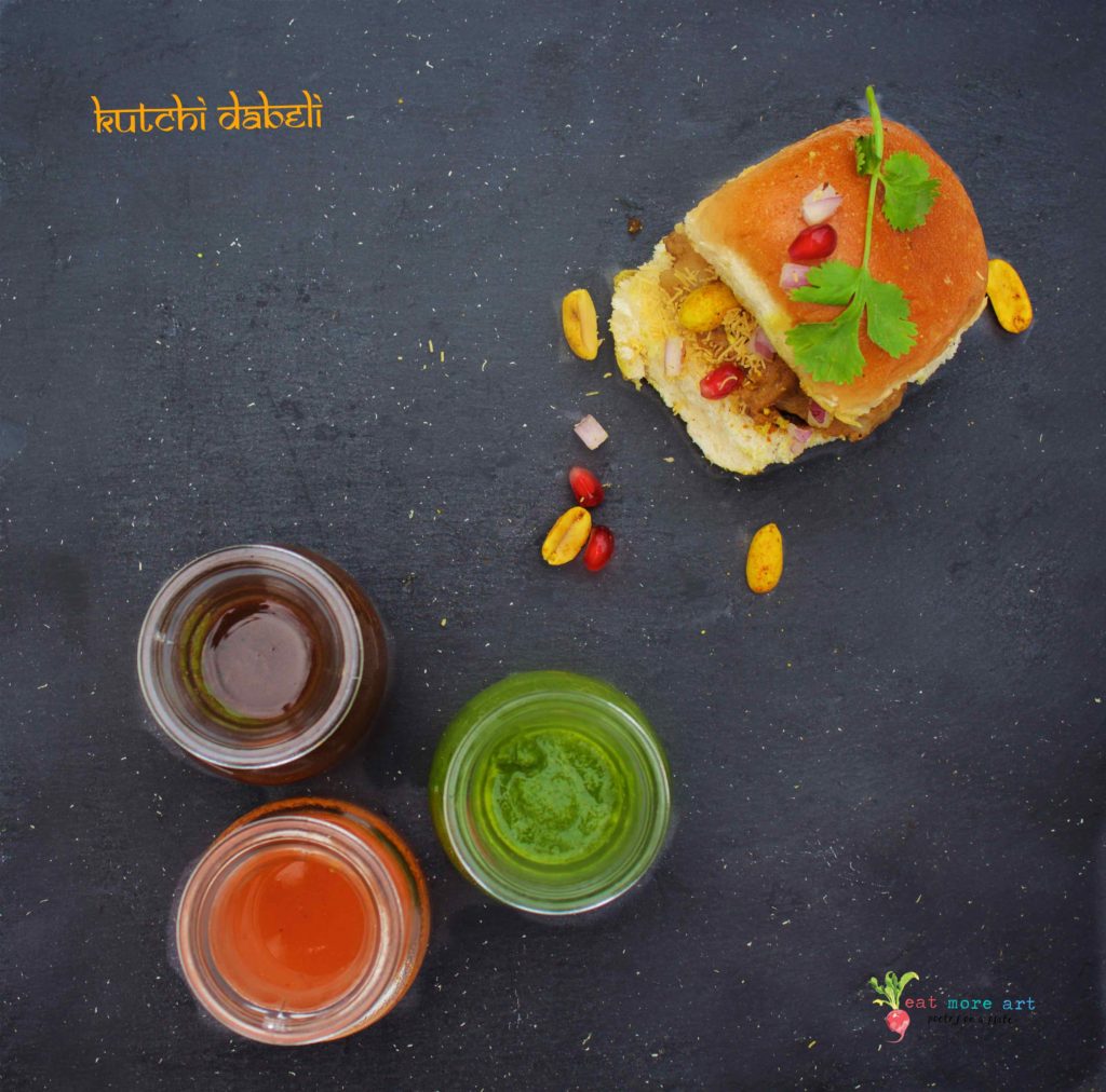 Kutchi Dabeli